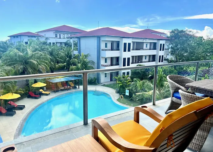 The Bay Sunflower 4*